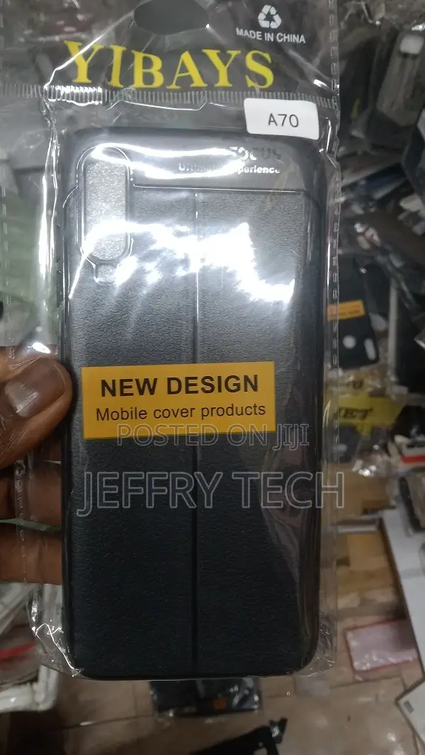 Silicon Case Cover for Samsung Galaxy A70. A S Silicon Case