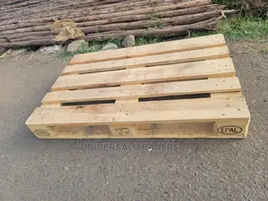 Epal Euro Pallets - 120*80*15