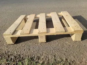 Medium Sized Wood Pallet