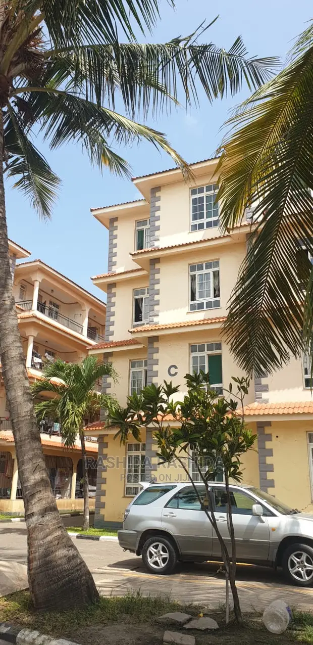 3bdrm Apartment in Nyali Near Cinemax for Sale