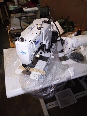 Juki Button Machine - thumbnail 2