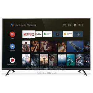 Tcl 43” Frameless Ultra Hd Android Tv, Voice Control - thumbnail 2
