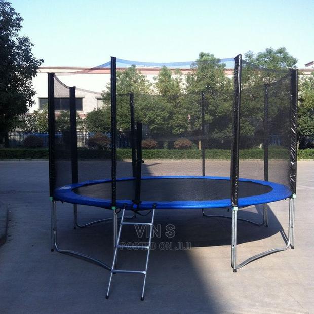 Trampolines> 12ft Trampolines Trampolines,