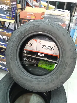 225/70r17 Dunlop Tyre