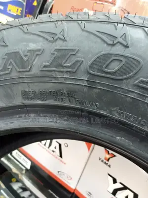 225/70r17 Dunlop Tyre