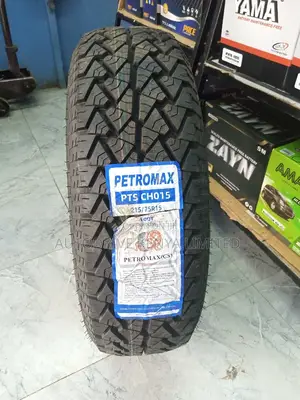215/75r15 Petromax Tyre