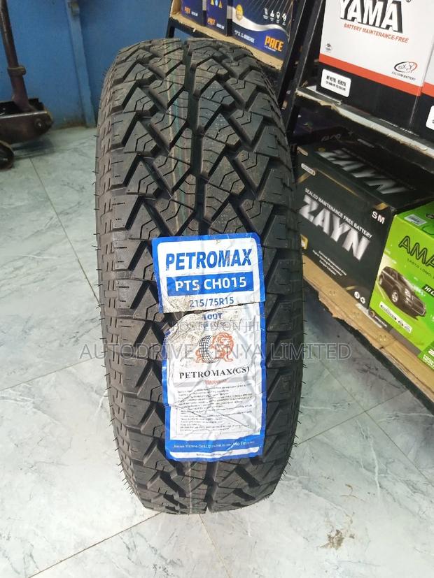 215/75r15 Petromax Tyre