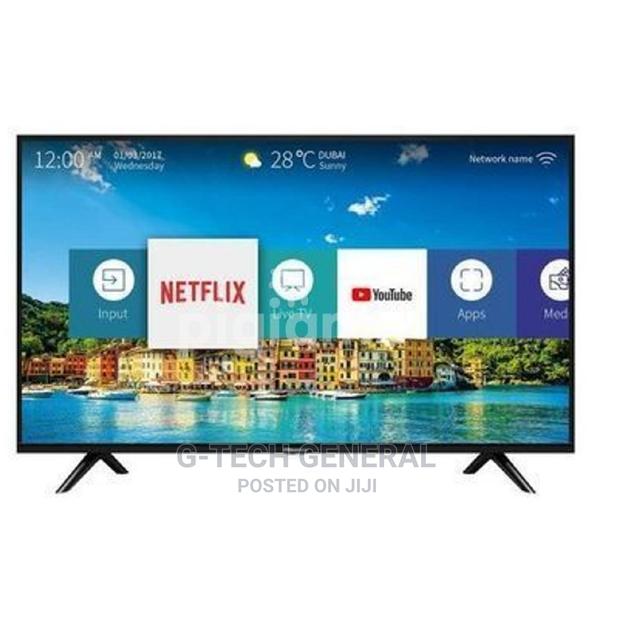 Skyworth 32'' Frameless Android Tv, Netflix, Youtube-32e20 - main view