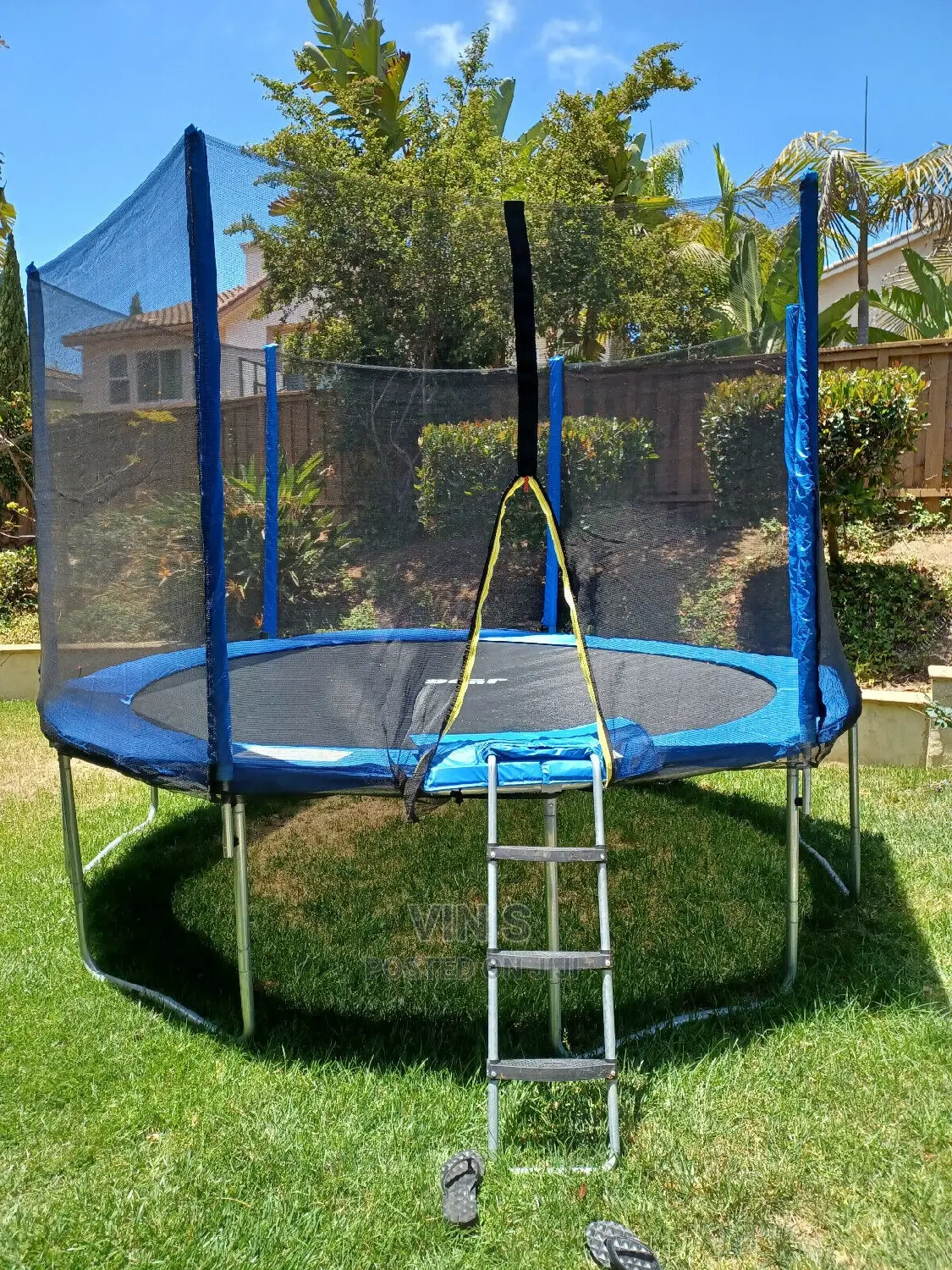 Trampoline 10ft Trampoline- Trampoline/Trampoline