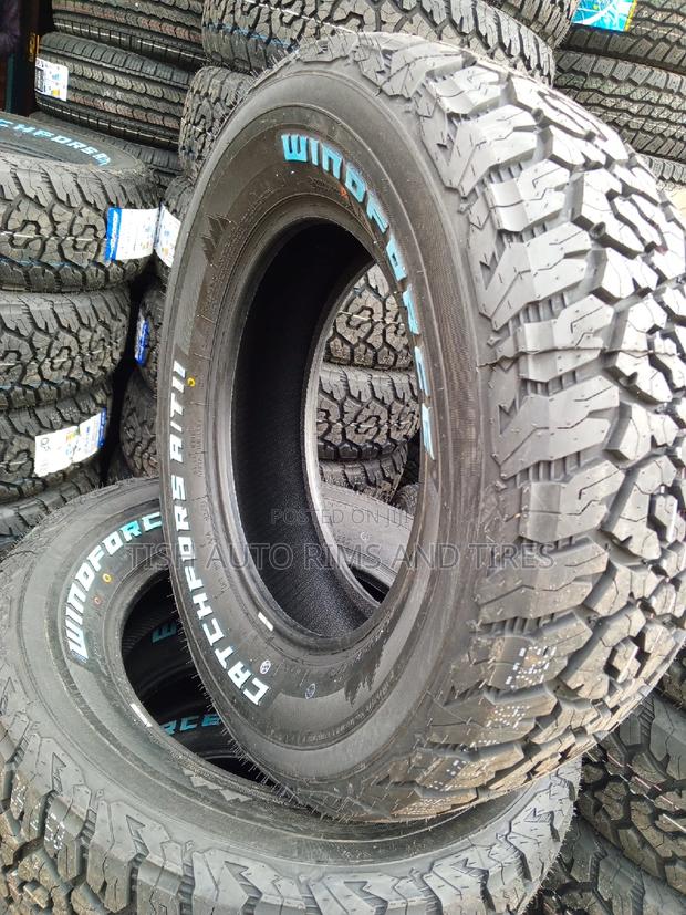265/65r17 Catchforce - main view