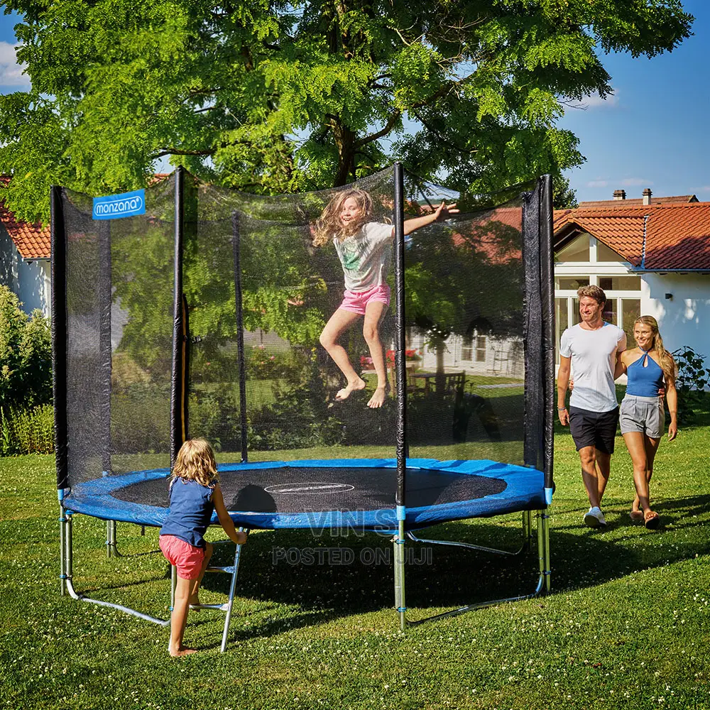 Trampoline 8ft Trampoline) Trampoline.