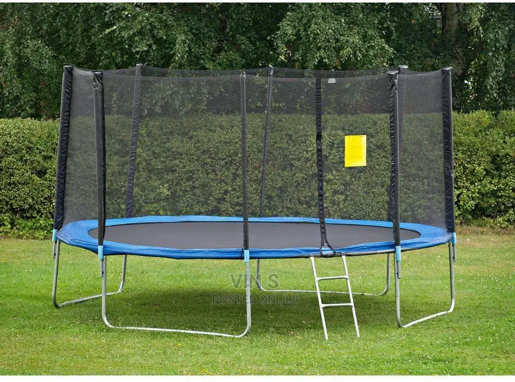 Trampoline 12ft Trampoline; Trampoline^