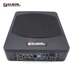 Underseat Subwoofer 10inches 800 Watts