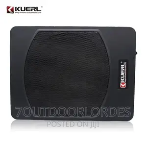 Underseat Subwoofer 10inches 800 Watts
