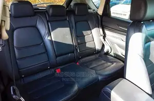 Mazda CX-5 2017 Red