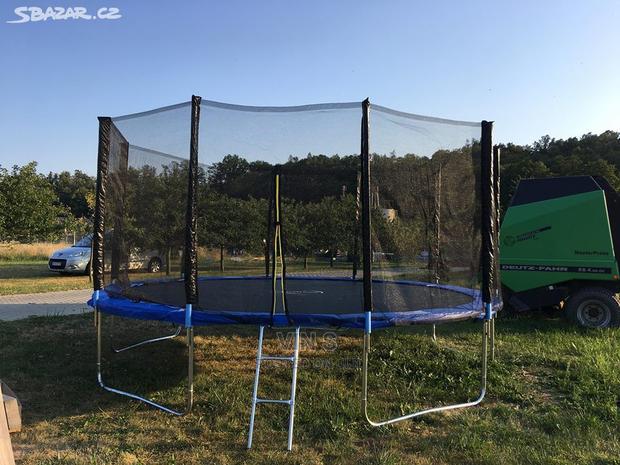 Trampoline Trampoline[ 12ft Trampoline