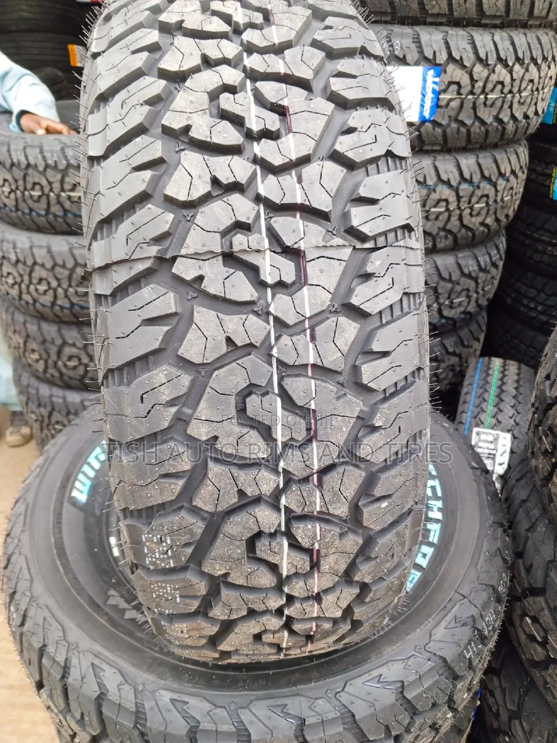 245/70r16 Catchforce