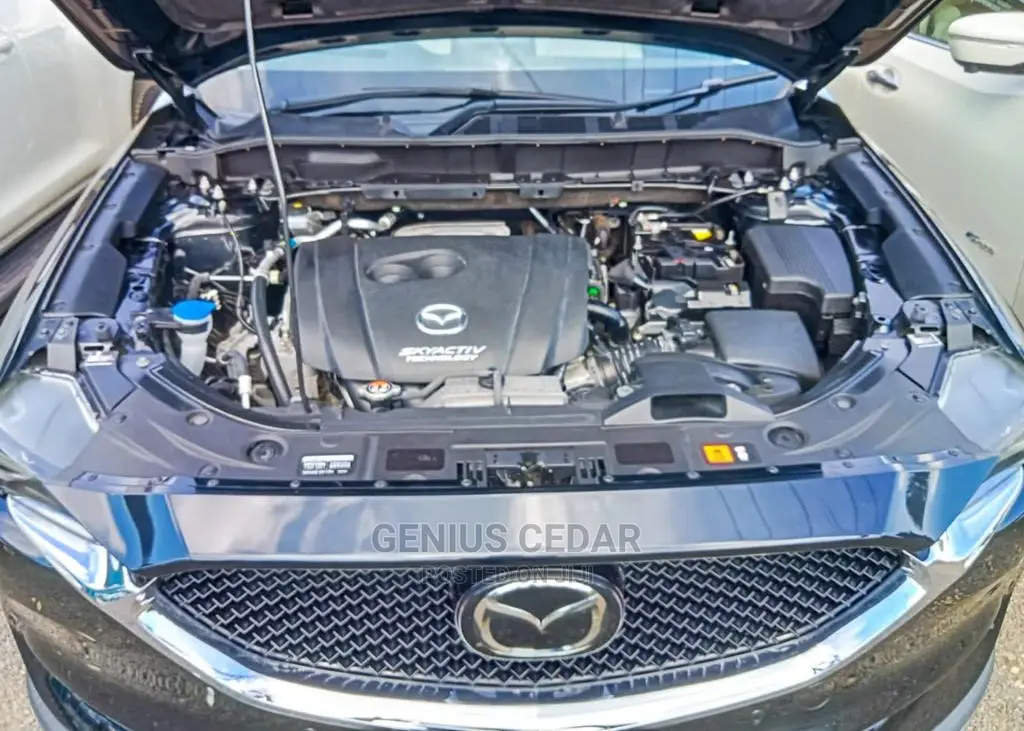 Mazda CX-5 2017 Blue