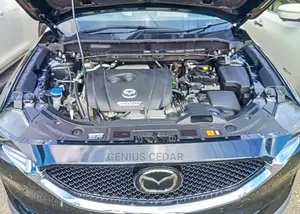 Mazda CX-5 2017 Blue