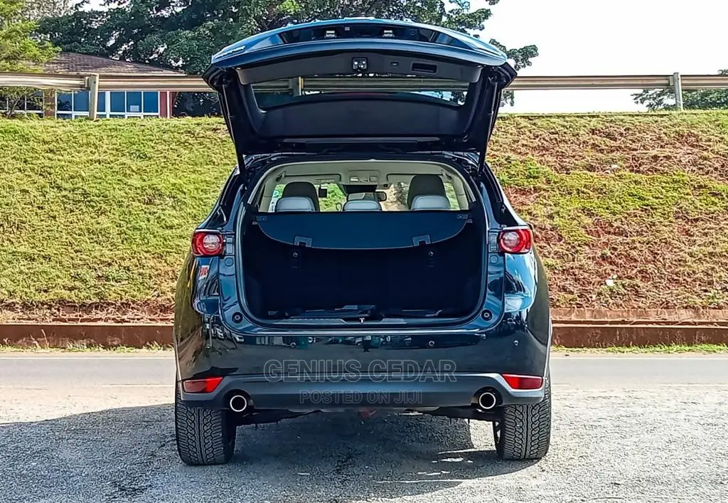 Mazda CX-5 2017 Blue