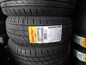205/55r16 Warrior