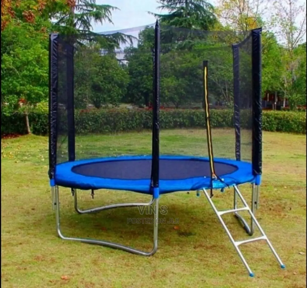Trampolines 8ft Trampolines¬ Trampolines