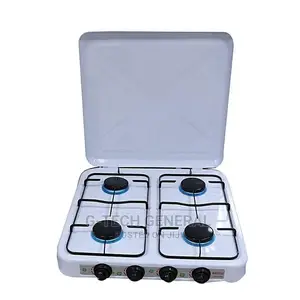 Generic 4 Gas Table Top Burner