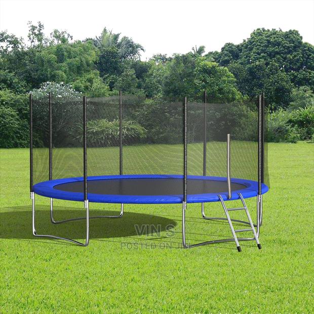Trampoline' Trampoline^ 16ft Trampoline