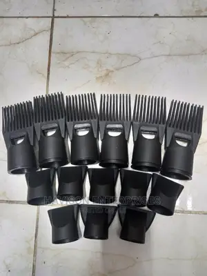 Combs/Nozzles