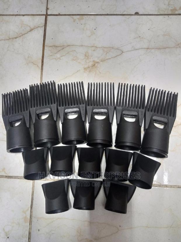 Combs/Nozzles