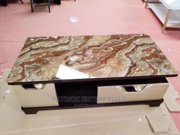 Imported Morden Coffee Table - thumbnail 2