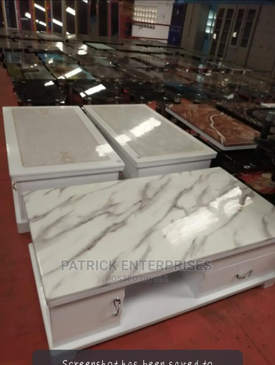 Imported Morden Marble Coffee Table
