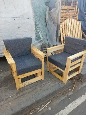 Pallets Two One Seaters on Sale