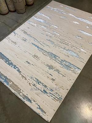 Golden White Carpets