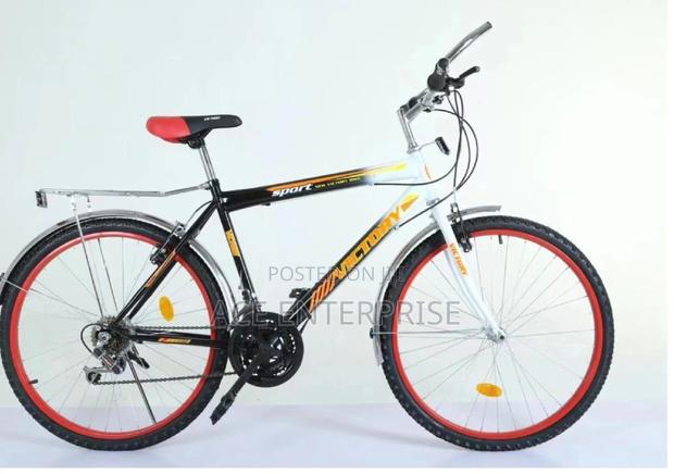 18 Speed Victory Bicycle - main view