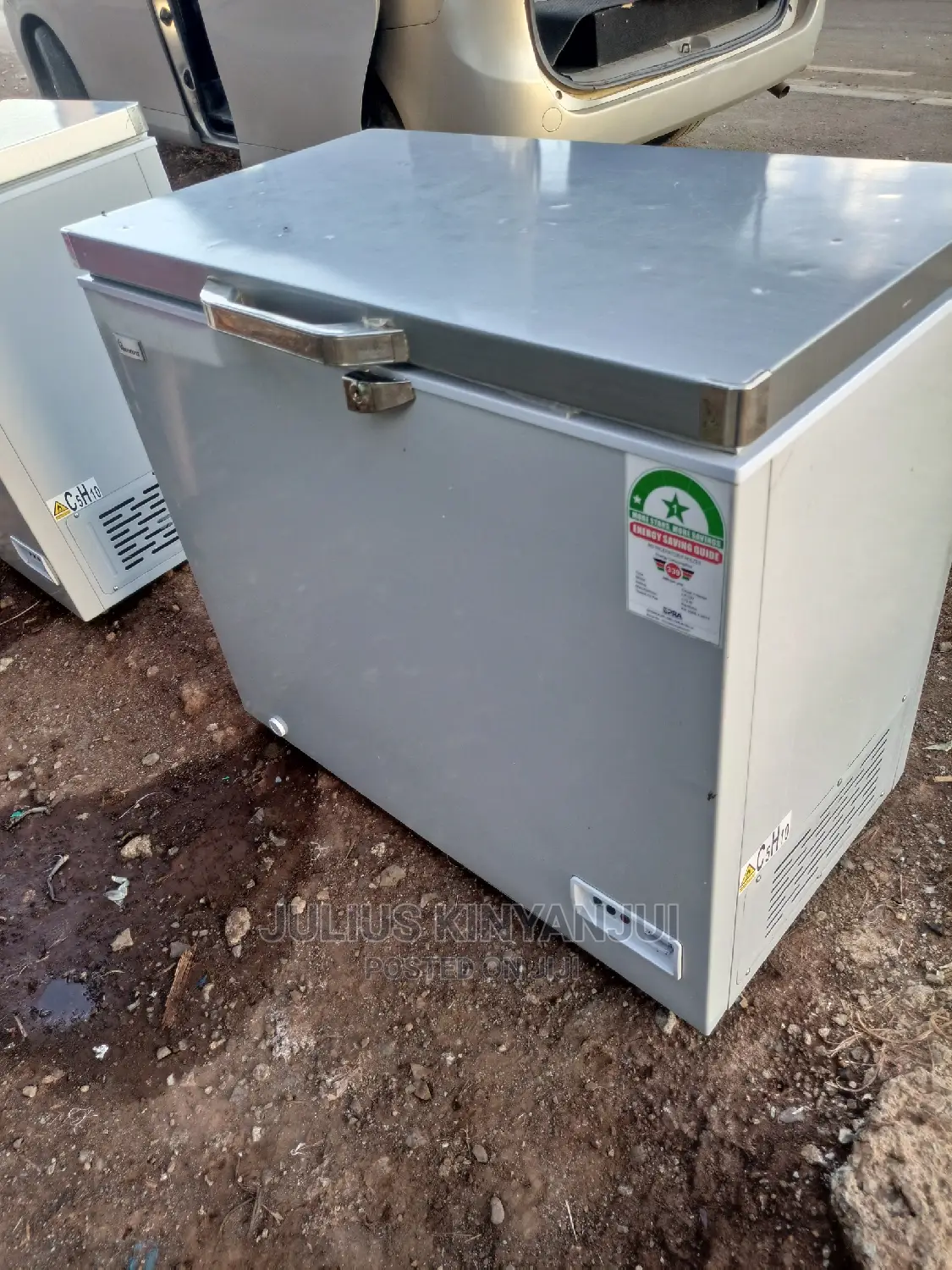Deep Freezer 250l