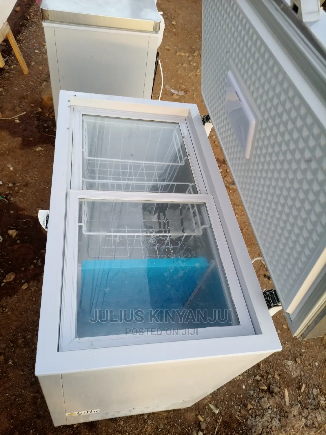 Deep Freezer 250l