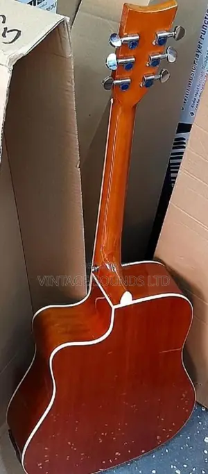 Gibson Semi Electro Acoustic Full Size 41inch Guitar