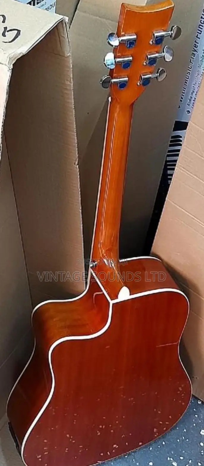 Gibson Semi Electro Acoustic Full Size 41inch Guitar