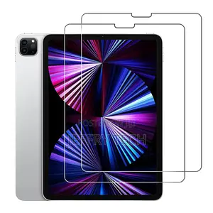2 Pack Tempered Glass Screen Protector for iPad Air 4 5 10th