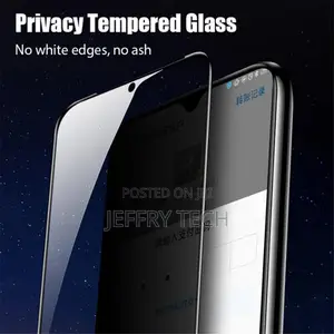 Privacy Glass for Xiaomi Redmi Note 11 Tempered Glass Redmi
