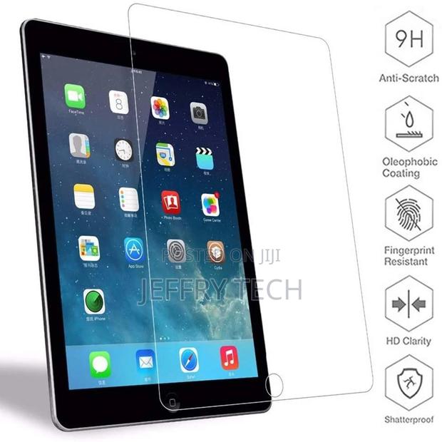 2 Pack Tempered Glass for Apple iPad Air 1 2 Pro 9.7 Screen - main view
