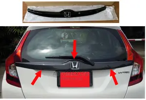 Honda Fit, Yr2014+, Rear Boot Handle