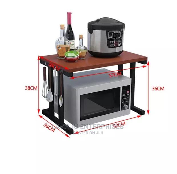 Quality Microwave Stand - thumbnail 2