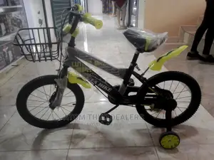Bike/ Bicycle Size 12 Red 2-4yrs Old- Red