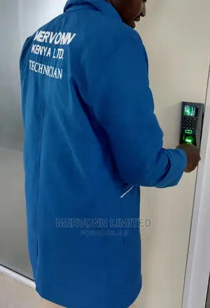 Biometric Access Control Services