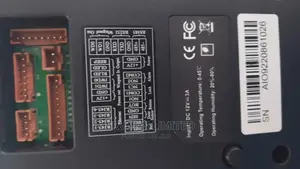 F18 Biometric Access Control Services