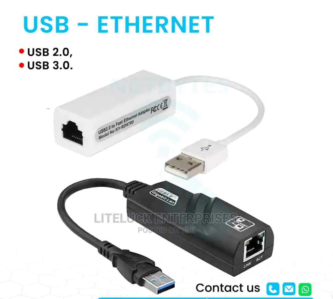 Usb to Ethernet 3.0