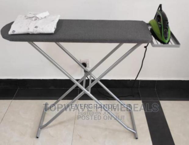 Metallic Ironing Board