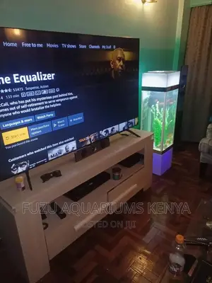 Aquarium Tower